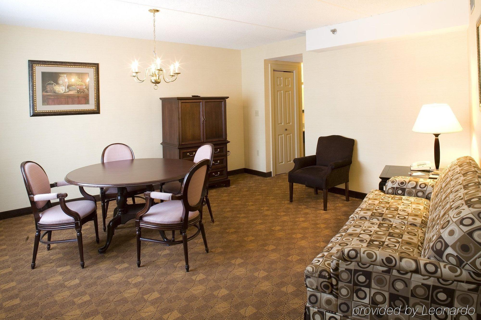 Отель Wyndham Southbury Номер фото
