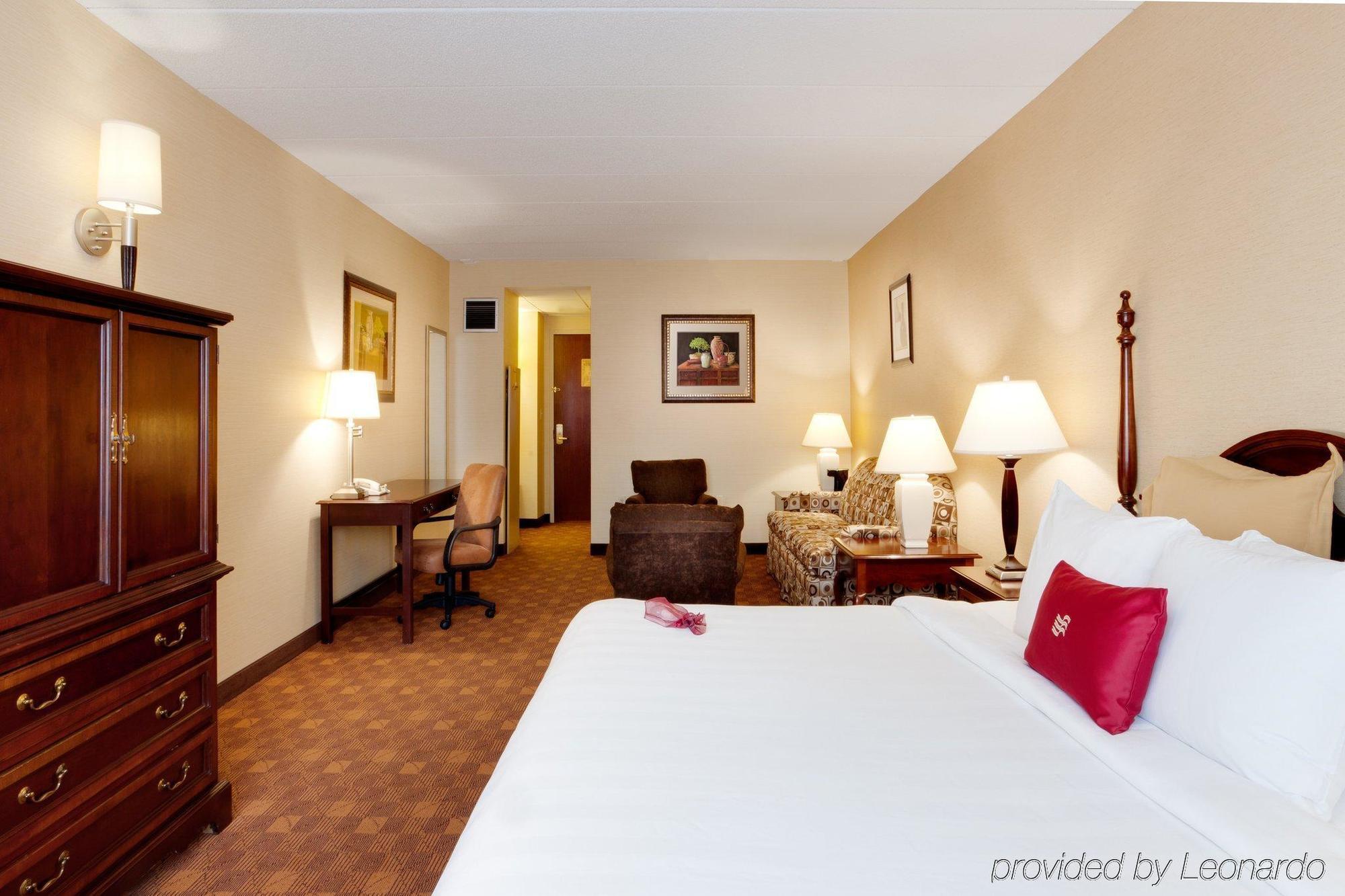 Отель Wyndham Southbury Номер фото