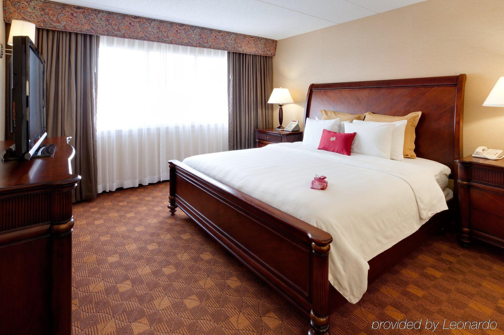 Отель Wyndham Southbury Номер фото