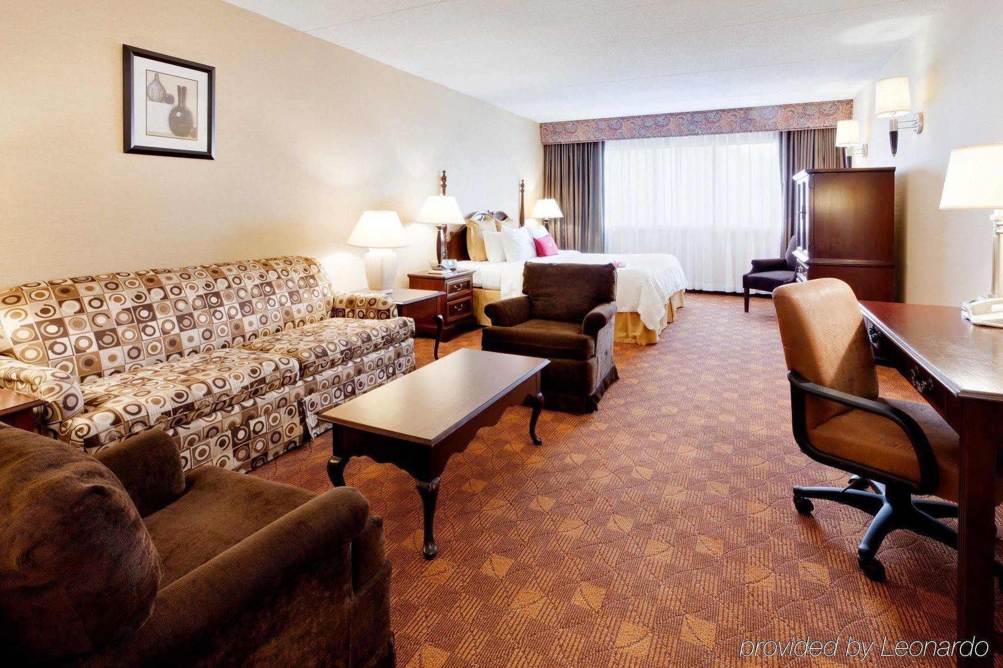 Отель Wyndham Southbury Номер фото